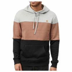 Tentree Treefleece Blocked Reynard Hoodie