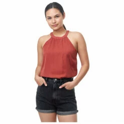 Tentree Women's Delta Tank - Tank Top -Outdoor Equipment Sales Shop tentree womens delta tank tank top detail 3