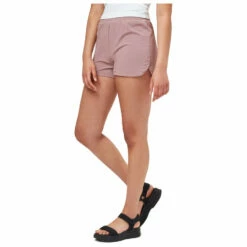 Tentree Women's Inmotion Short - Shorts 9 Tentree Women's Inmotion Short - Shorts -Outdoor Equipment Sales Shop tentree womens inmotion short shorts detail 4