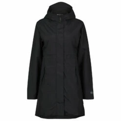 Tentree Women's Long Rain Jacket - Waterproof Jacket