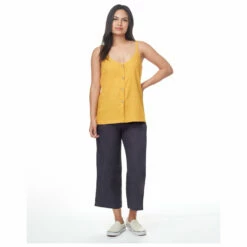 Tentree Women's Main Street Tank - Tank Top 6 Tentree Women's Main Street Tank - Tank Top -Outdoor Equipment Sales Shop tentree womens main street tank tank top detail 2