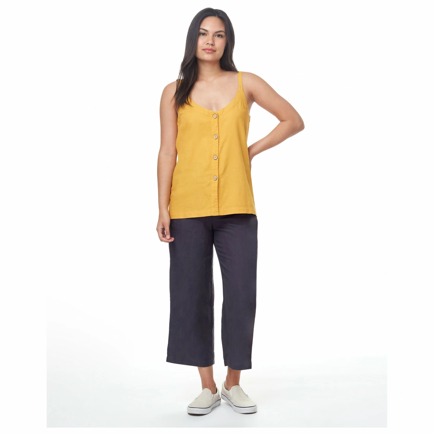 Tentree Women's Main Street Tank - Tank Top 4 Tentree Women's Main Street Tank - Tank Top - Image 2