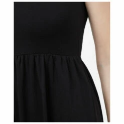 Tentree Women's Modal Sunset Dress - Dress -Outdoor Equipment Sales Shop tentree womens modal sunset dress dress detail 5