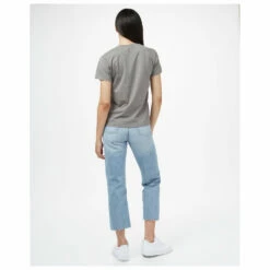 Tentree Women's Natural Dye T-Shirt - T-shirt -Outdoor Equipment Sales Shop tentree womens natural dye t shirt t shirt detail 3