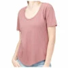 Tentree Women's Natural Dye V-Neck T-Shirt - T-shirt -Outdoor Equipment Sales Shop tentree womens natural dye v neck t shirt t shirt