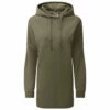 Tentree Women's Oversized French Terry Hoodie Dress - Hoodie 2 Tentree Women's Oversized French Terry Hoodie Dress - Hoodie -Outdoor Equipment Sales Shop tentree womens oversized french terry hoodie dress hoodie