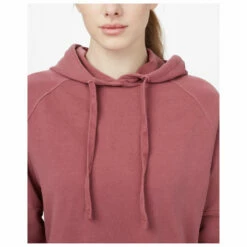 Tentree Women's Oversized French Terry Hoodie Dress - Hoodie 9 Tentree Women's Oversized French Terry Hoodie Dress - Hoodie -Outdoor Equipment Sales Shop tentree womens oversized french terry hoodie dress hoodie detail 3