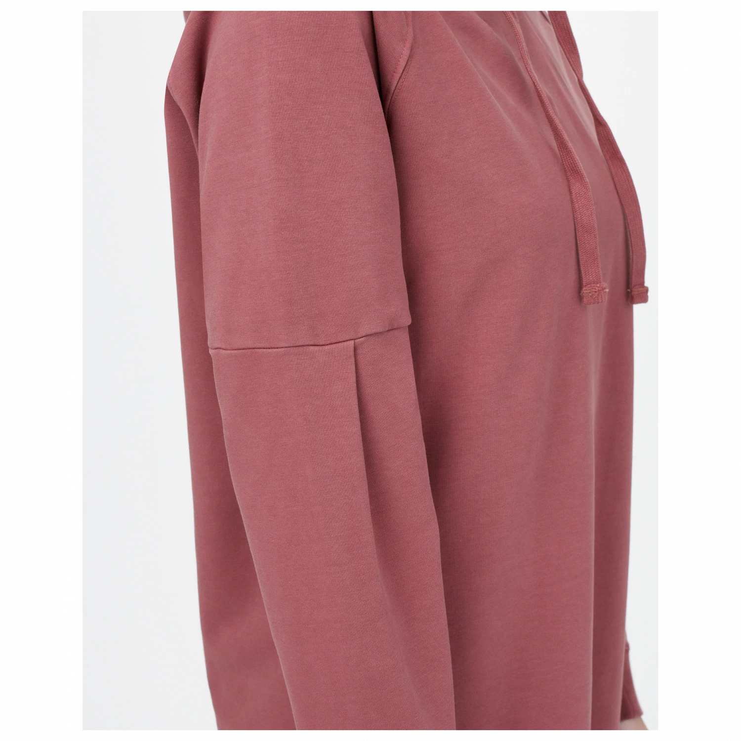 Tentree Women's Oversized French Terry Hoodie Dress - Hoodie 6 Tentree Women's Oversized French Terry Hoodie Dress - Hoodie - Image 4