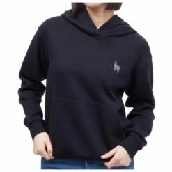 Tentree Women's Peru Embroidered Llama Hoodie - Hoodie