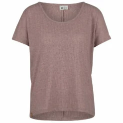 Tentree Women's Ribbed Scoop Neck T-Shirt - T-shirt