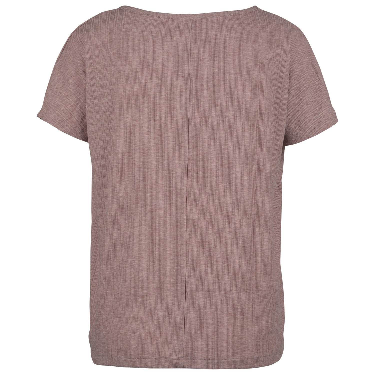 Tentree Women's Ribbed Scoop Neck T-Shirt - T-shirt 4 Tentree Women's Ribbed Scoop Neck T-Shirt - T-shirt - Image 2