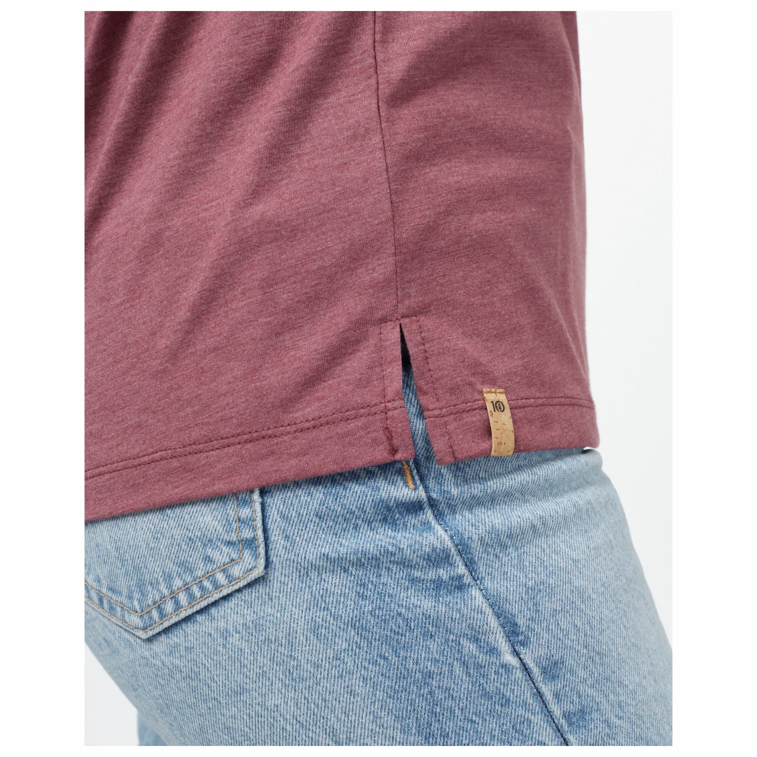 Tentree Women's Treeblend V-Neck Tank - Tank Top 9 Tentree Women's Treeblend V-Neck Tank - Tank Top - Image 7