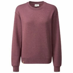 Tentree Women's Treefleece Boyfriend Crew - Jumper