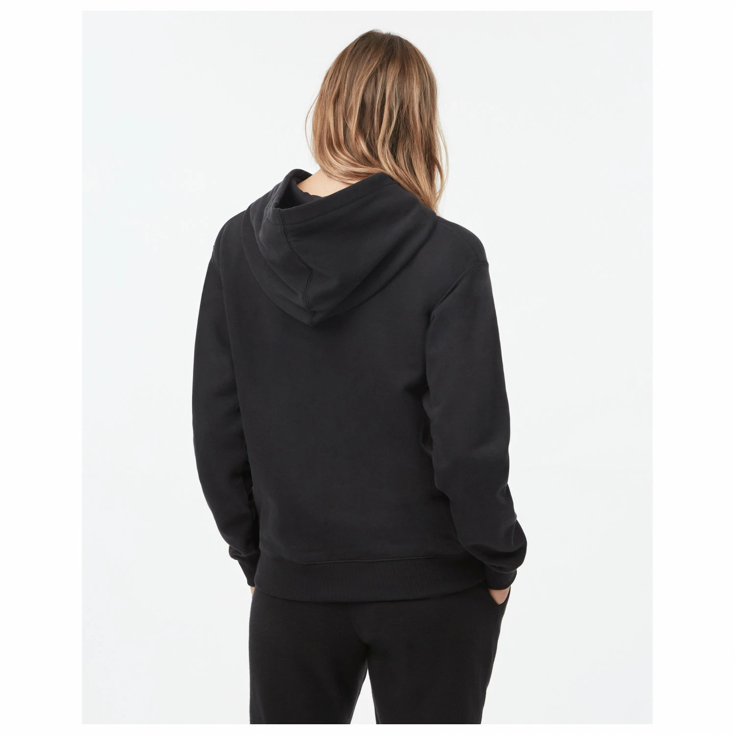 Tentree Women's Treefleece Golden Spruce Update Hoodie - Hoodie 5 Tentree Women's Treefleece Golden Spruce Update Hoodie - Hoodie - Image 3