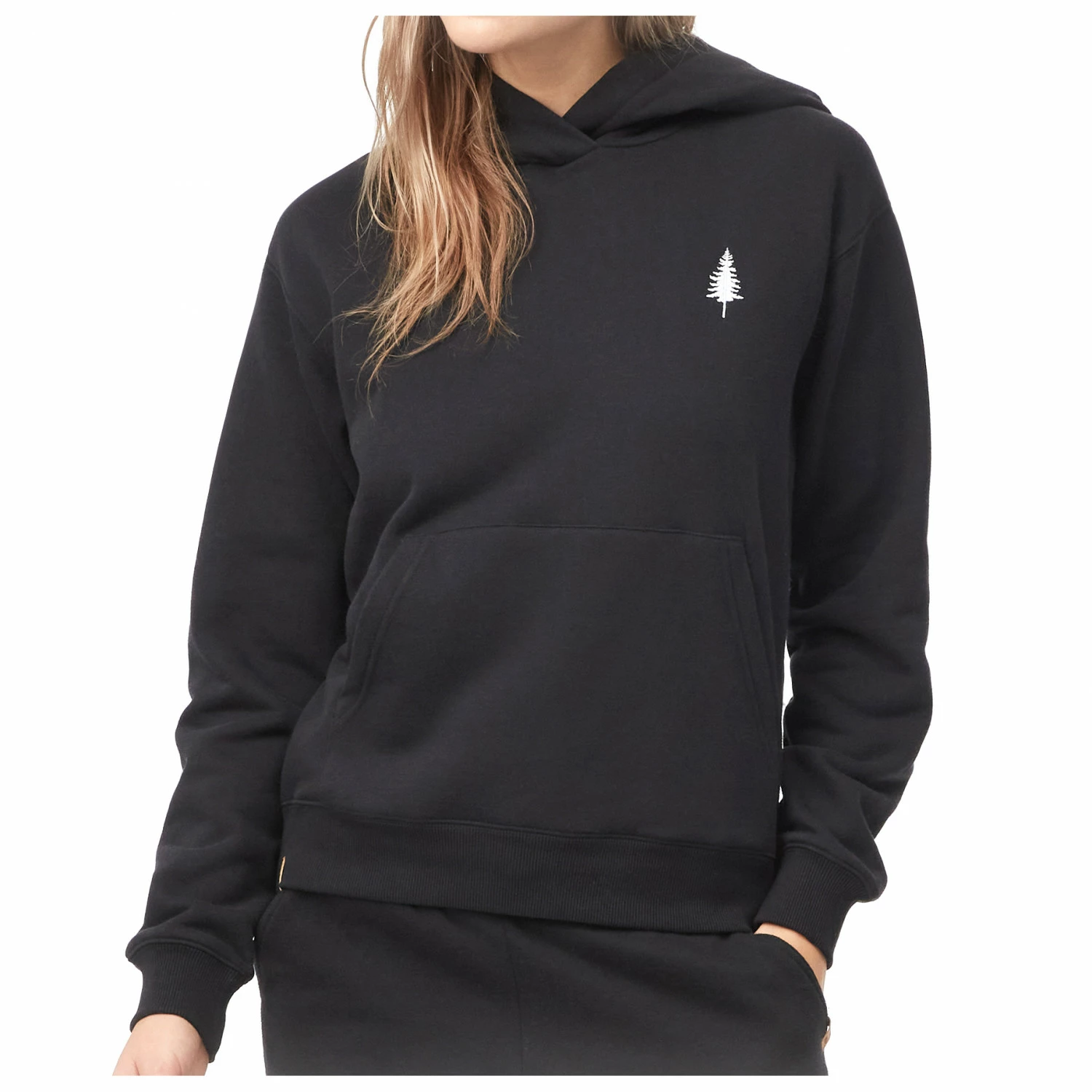 Tentree Women's Treefleece Golden Spruce Update Hoodie - Hoodie 3 Tentree Women's Treefleece Golden Spruce Update Hoodie - Hoodie