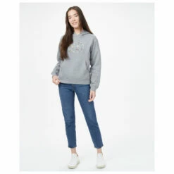Tentree Women's Wildfields Ten Hoodie - Hoodie 8 Tentree Women's Wildfields Ten Hoodie - Hoodie -Outdoor Equipment Sales Shop tentree womens wildfields ten hoodie hoodie detail 3