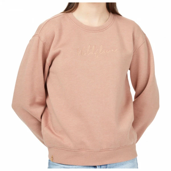 Tentree Women's Wildflower Crew - Jumper 3 Tentree Women's Wildflower Crew - Jumper