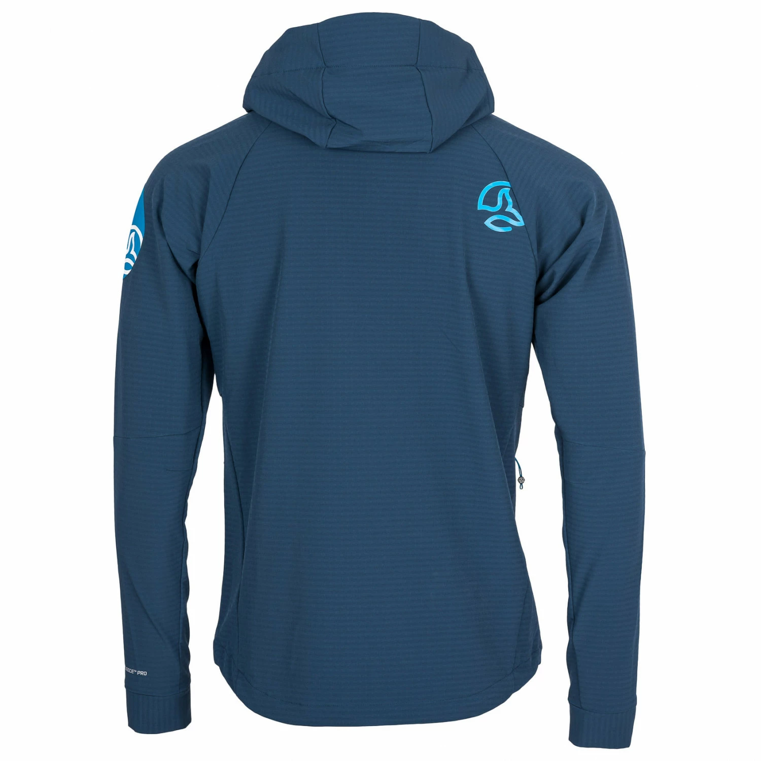 Ternua Demin Hard Hood Jacket - Fleece Jacket 4 Ternua Demin Hard Hood Jacket - Fleece Jacket - Image 2