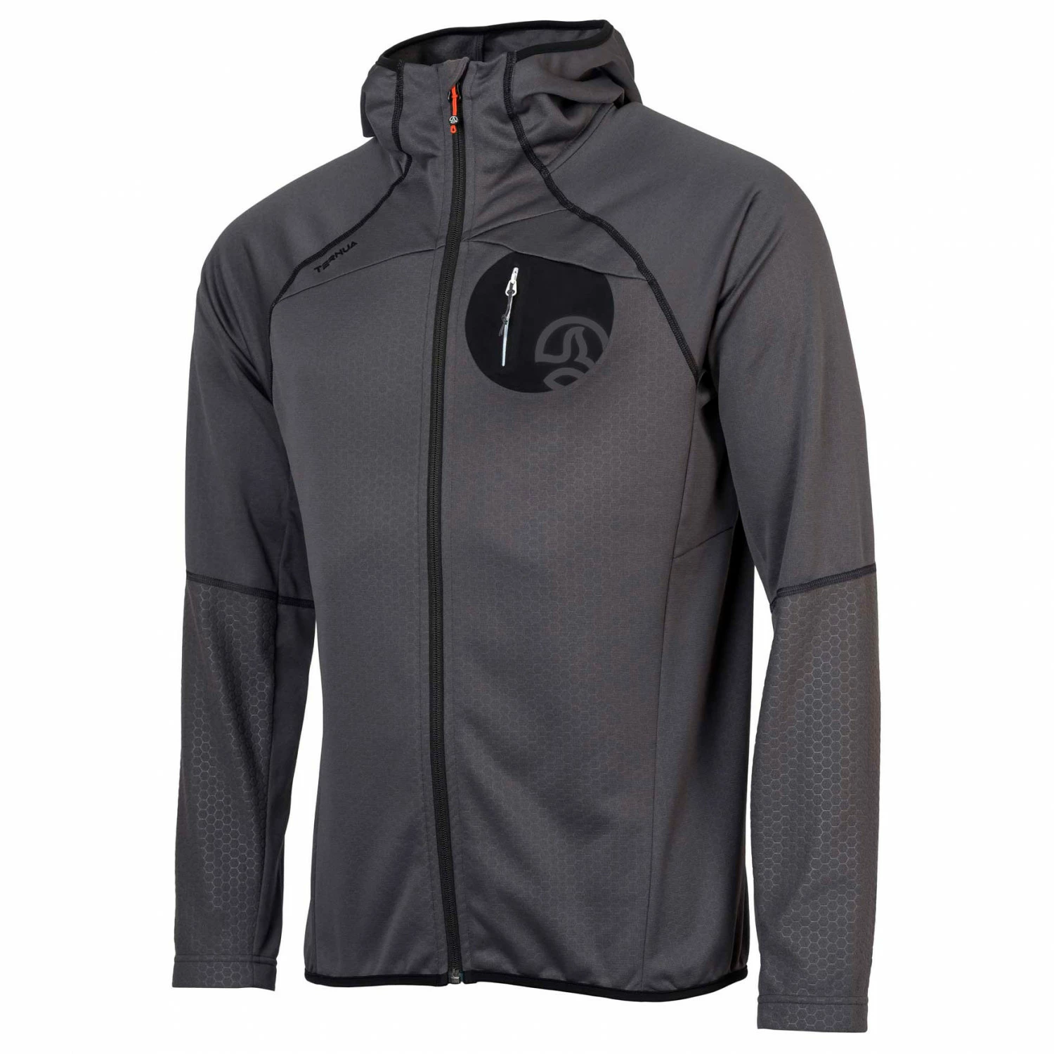 Ternua Rakker Hood Jacket - Fleece Jacket 3 Ternua Rakker Hood Jacket - Fleece Jacket