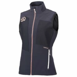 Ternua Women's Kliggera Hard Vest - Fleece Vest