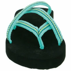 Teva Women's Olowahu - Sandals 9 Teva Women's Olowahu - Sandals -Outdoor Equipment Sales Shop teva womens olowahu sandals detail 3