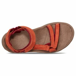 Teva Women's Terra Fi Lite Suede - Sandals 12 Teva Women's Terra Fi Lite Suede - Sandals -Outdoor Equipment Sales Shop teva womens terra fi lite suede sandals detail 5