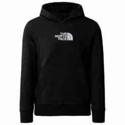 The North Face Boy's Drew Peak Light Pullover Hoodie - Hoodie