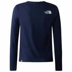The North Face Boy's L/S Graphic Tee - Longsleeve 5 The North Face Boy's L/S Graphic Tee - Longsleeve -Outdoor Equipment Sales Shop the north face boys l s graphic tee longsleeve detail 2