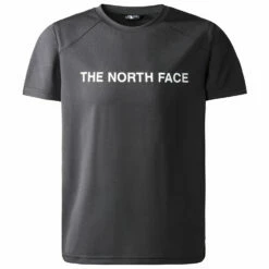 The North Face Boy's S/S Never Stop Tee - Sport Shirt