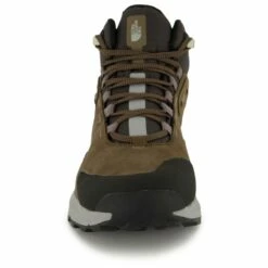 The North Face Cragstone Leather Mid WP - Walking Boots -Outdoor Equipment Sales Shop the north face cragstone leather mid wp walking boots detail 3