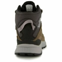 The North Face Cragstone Leather Mid WP - Walking Boots -Outdoor Equipment Sales Shop the north face cragstone leather mid wp walking boots detail 6