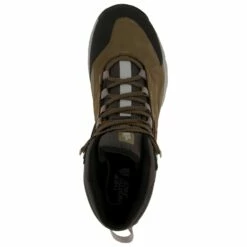 The North Face Cragstone Leather Mid WP - Walking Boots -Outdoor Equipment Sales Shop the north face cragstone leather mid wp walking boots detail 8