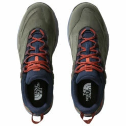 The North Face Cragstone Leather WP - Multisport Shoes -Outdoor Equipment Sales Shop the north face cragstone leather wp multisport shoes detail 4