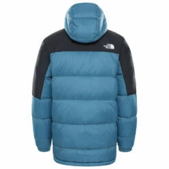 The North Face Diablo Down Hood - Down Jacket 5 The North Face Diablo Down Hood - Down Jacket -Outdoor Equipment Sales Shop the north face diablo down hood down jacket detail 2