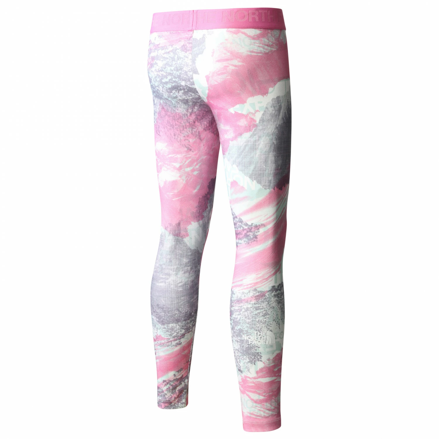 The North Face Girl's Everyday Leggings - Leggings 4 The North Face Girl's Everyday Leggings - Leggings - Image 2