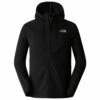 The North Face Homesafe Full Zip Fleece Hoodie - Fleece Jacket -Outdoor Equipment Sales Shop the north face homesafe full zip fleece hoodie fleece jacket