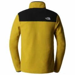 The North Face Homesafe Snap Neck Fleece Pullover - Fleece Jumper -Outdoor Equipment Sales Shop the north face homesafe snap neck fleece pullover fleece jumper detail 2