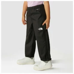 The North Face Kid's Antora Rain Pants - Waterproof Trousers 9 The North Face Kid's Antora Rain Pants - Waterproof Trousers -Outdoor Equipment Sales Shop the north face kids antora rain pants waterproof trousers detail 3