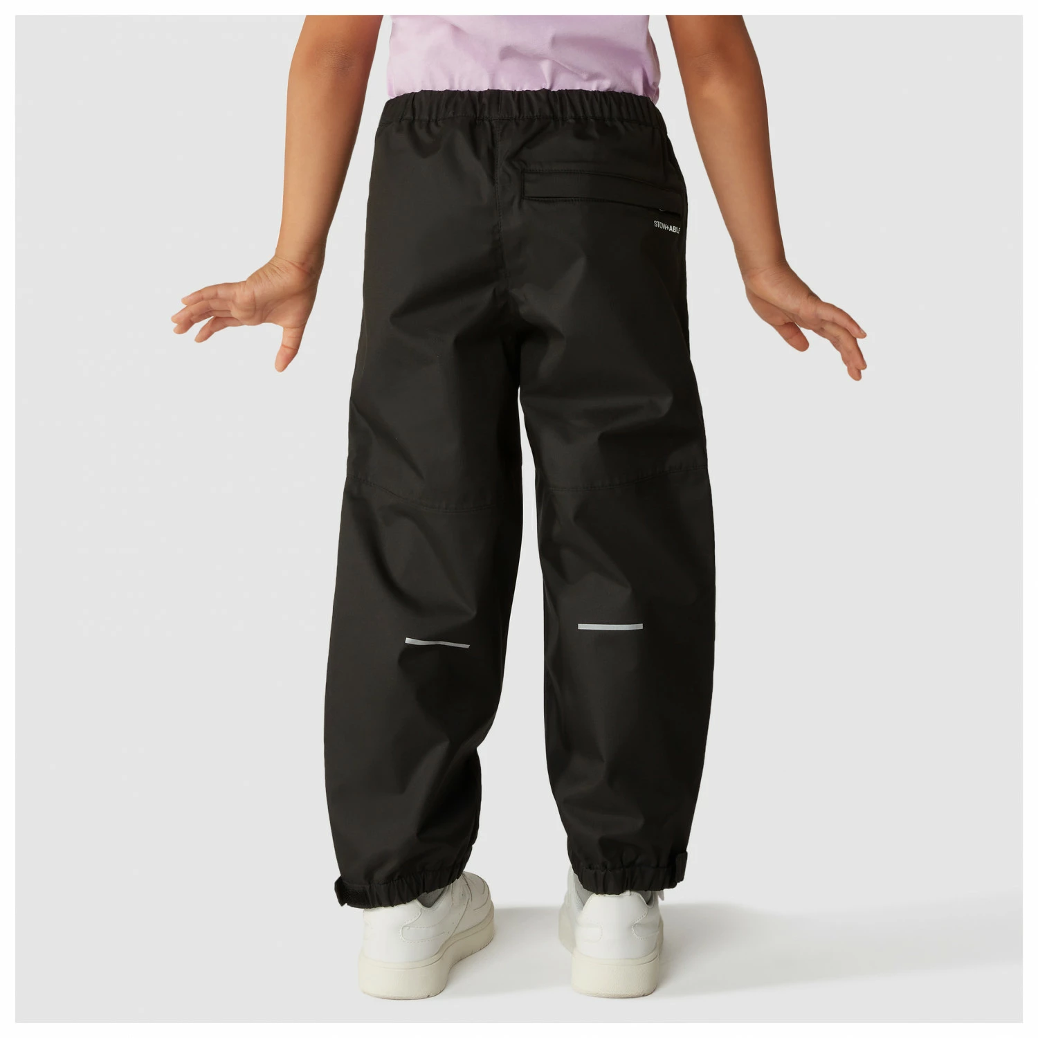 The North Face Kid's Antora Rain Pants - Waterproof Trousers 6 The North Face Kid's Antora Rain Pants - Waterproof Trousers - Image 4
