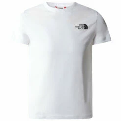 The North Face Kid's Teen S/S Simple Dome Tee - T-shirt