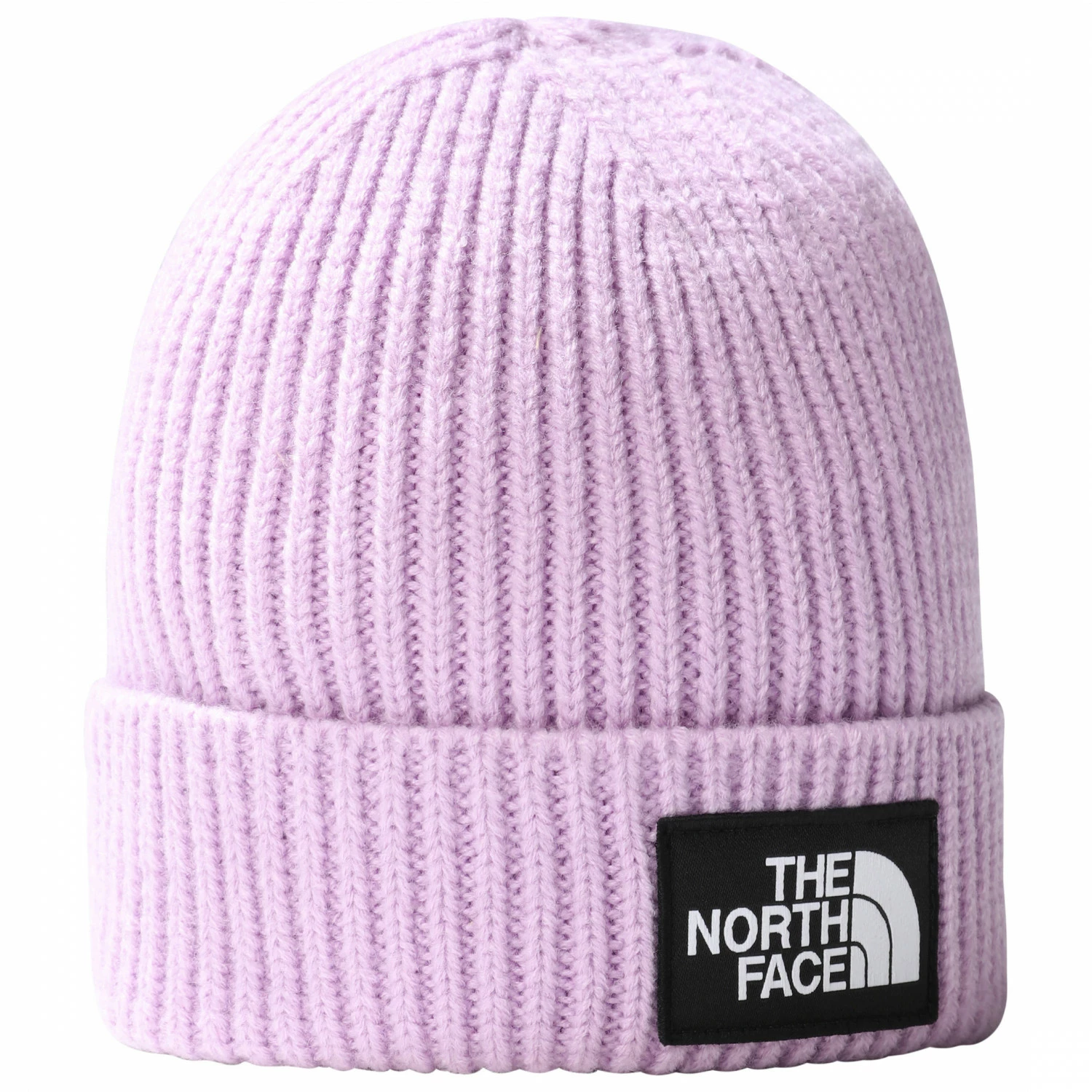 The North Face Kid's TNF Box Logo Cuffed Beanie - Beanie 3 The North Face Kid's TNF Box Logo Cuffed Beanie - Beanie