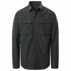 The North Face L/S Sequoia Shirt - Shirt