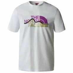 The North Face S/S Mountain Line Tee - T-shirt