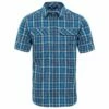 The North Face S/S Pine Knot Shirt - Shirt 1 The North Face S/S Pine Knot Shirt - Shirt -Outdoor Equipment Sales Shop the north face s s pine knot shirt shirt