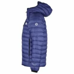 The North Face Summit Breithorn Hoodie - Down Jacket -Outdoor Equipment Sales Shop the north face summit breithorn hoodie down jacket detail 2