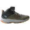 The North Face Vectiv Exploris 2 Mid Futurelight Leather - Walking Boots -Outdoor Equipment Sales Shop the north face vectiv exploris 2 mid futurelight leather walking boots