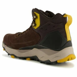 The North Face Vectiv Exploris Mid FutureLight Lthr - Walking Boots 17 The North Face Vectiv Exploris Mid FutureLight Lthr - Walking Boots -Outdoor Equipment Sales Shop the north face vectiv exploris mid futurelight lthr walking boots detail 5