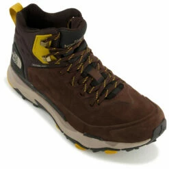 The North Face Vectiv Exploris Mid FutureLight Lthr - Walking Boots 19 The North Face Vectiv Exploris Mid FutureLight Lthr - Walking Boots -Outdoor Equipment Sales Shop the north face vectiv exploris mid futurelight lthr walking boots detail 7