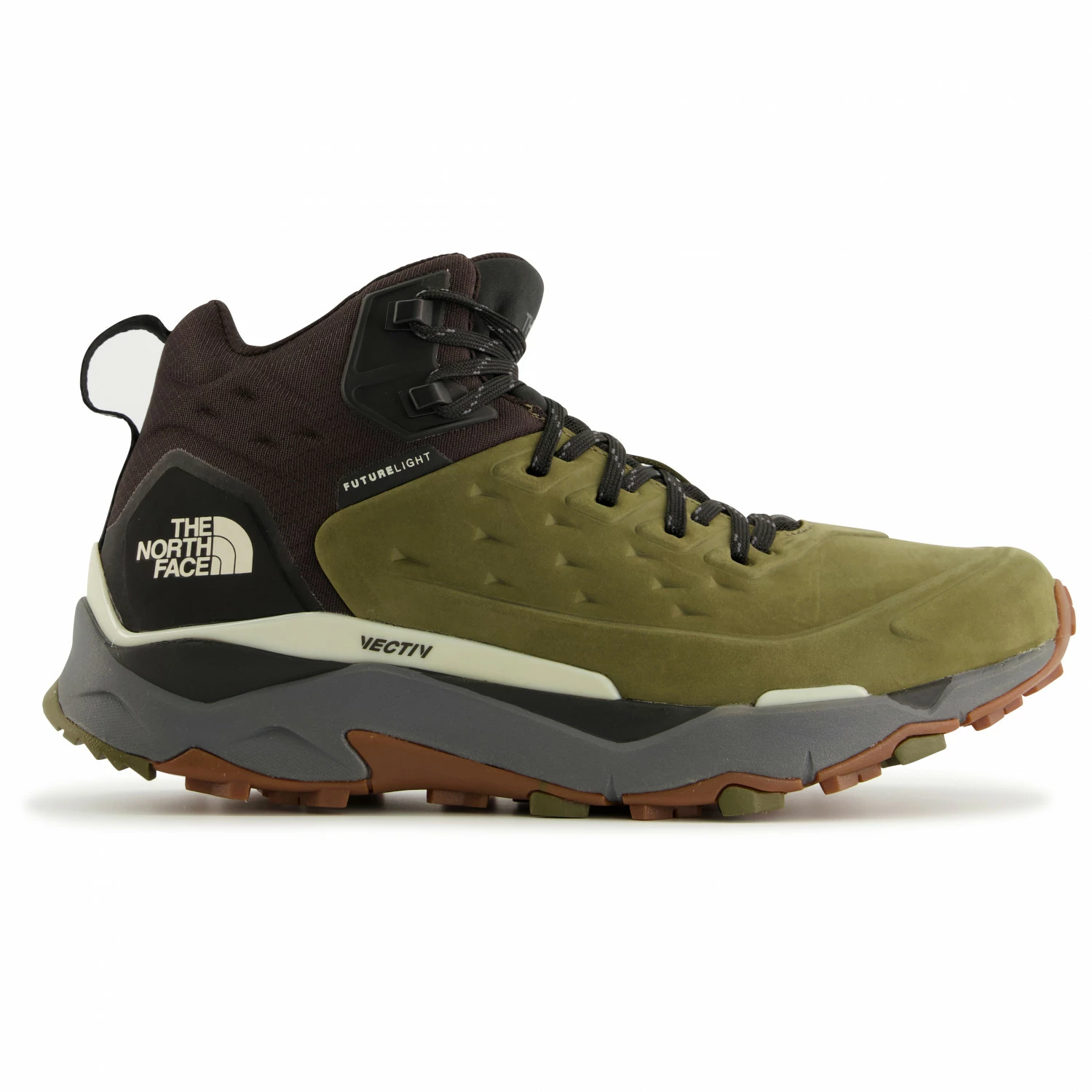 The North Face Vectiv Exploris Mid FutureLight Lthr - Walking Boots 4 The North Face Vectiv Exploris Mid FutureLight Lthr - Walking Boots - Image 2