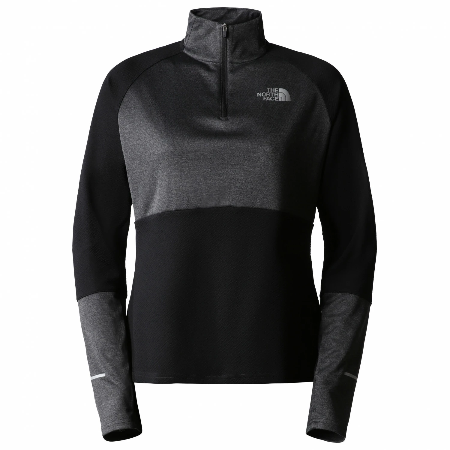 The North Face Women's 1/4 Zip Run Fleece - Longsleeve 3 The North Face Women's 1/4 Zip Run Fleece - Longsleeve